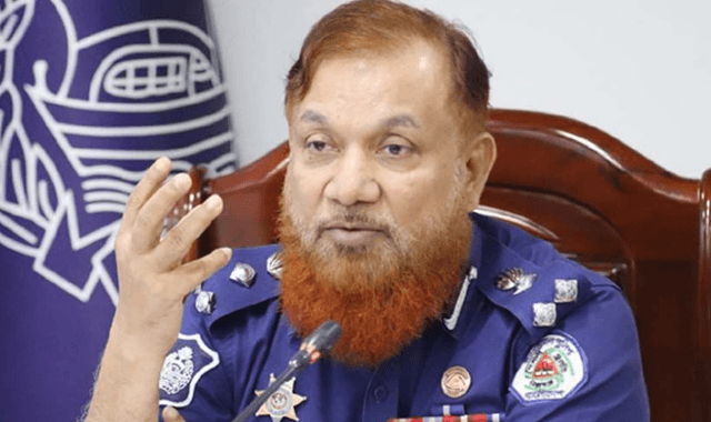 সিআইডি প্রধান হলেন ছিবগাত উল্লাহ, পুলিশে বড় ধরনের রদবদল