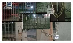 ঢাকা বিশ্ববিদ্যালয়ে নিষিদ্ধ ছাত্রলীগের তৎপরতা, পাঁচ ভবনে তালা