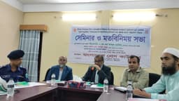 সাংবাদিকতায় দলীয় রাজনীতির প্রভাব থেকে মুক্ত থাকার আহ্বান