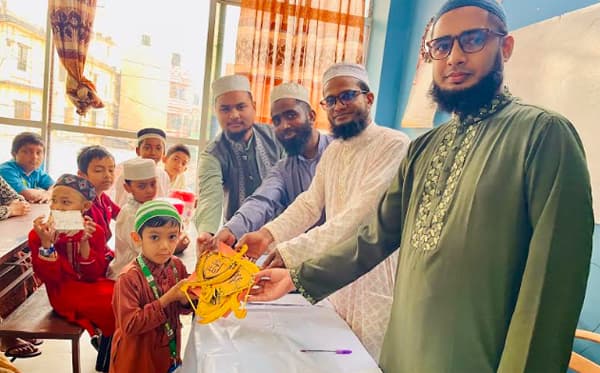 শ্রীমঙ্গলে কুরআন প্রশিক্ষণ কোর্সের সমাপনী ও পুরস্কার বিতরণ