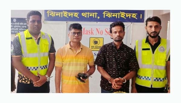 স্ত্রীর লাশ চৌকির নিচে, স্বামী এখন জেলে