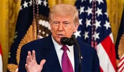 ইরান যুদ্ধবিরতি বাড়ানোর প্রয়োজন দেখছেন না ট্রাম্প