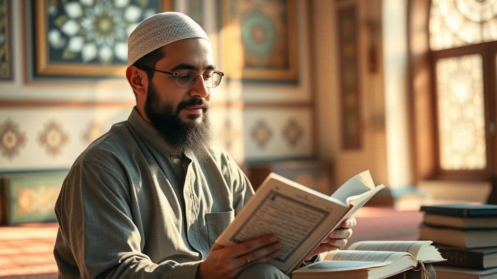 হাদিসের আলোয় দুনিয়ার প্রশান্তির চাবিকাঠি