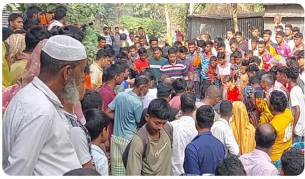 সিরাজগঞ্জে বিদেশ ফেরত যুবক ছুরিকাঘাতে নিহত