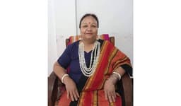 খাগড়াছড়ি পার্বত্য জেলা পরিষদের চেয়ারম্যানের দায়িত্বে শেফালিকা ত্রিপুরা 
