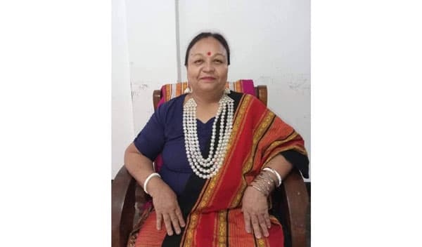 খাগড়াছড়ি পার্বত্য জেলা পরিষদের চেয়ারম্যানের দায়িত্বে শেফালিকা ত্রিপুরা 