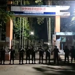 পাটগ্রামে বিএনপি-পুলিশ সংঘর্ষে উত্তেজনা, বিজিবি মোতায়েন