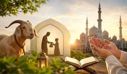 সামর্থ্যবান মুসলিমদের জন্য কুরবানি ওয়াজিব: আলেমদের মত