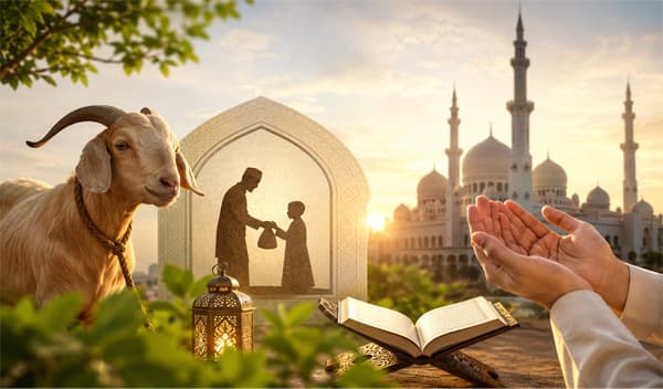 সামর্থ্যবান মুসলিমদের জন্য কুরবানি ওয়াজিব: আলেমদের মত