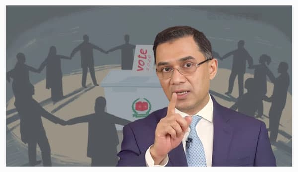 ২৭ ডিসেম্বর ভোটার হচ্ছেন তারেক রহমান