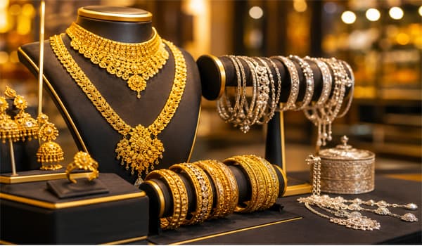 ভ্যাটসহ নতুন স্বর্ণমূল্য ঘোষণা করল বাজুস