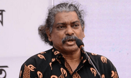 ক্লিন ইমেজ বলে কিছু নেই, আওয়ামী লীগে সুস্থ মানুষ থাকতে পারে না: হাসিনুর রহমান