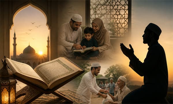 নৈতিক সমাজ প্রতিষ্ঠায় ইসলামী শিক্ষার গুরুত্ব
