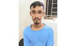 পুলিশকে ধাক্কা দিয়ে আদালত থেকে পালানো আসামি দুই দিন পর গ্রেপ্তার