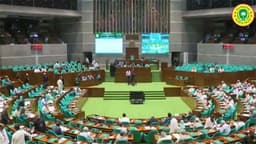 জাতীয় সংসদে তেলের সংকট নিয়ে তীব্র অভিযোগ এমপিদের!