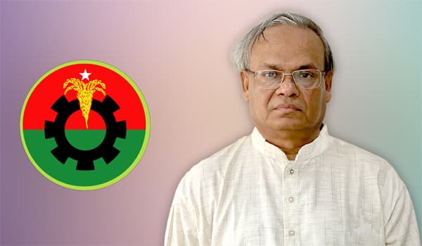 ফখরুলের বিদায়ে বিএনপির মহাসচিব পদে এগিয়ে রিজভী 