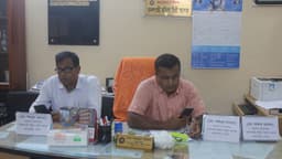 নওগাঁর এক কলেজে দুই অধ্যক্ষ, শিক্ষাপ্রতিষ্ঠানে অচলাবস্থা!