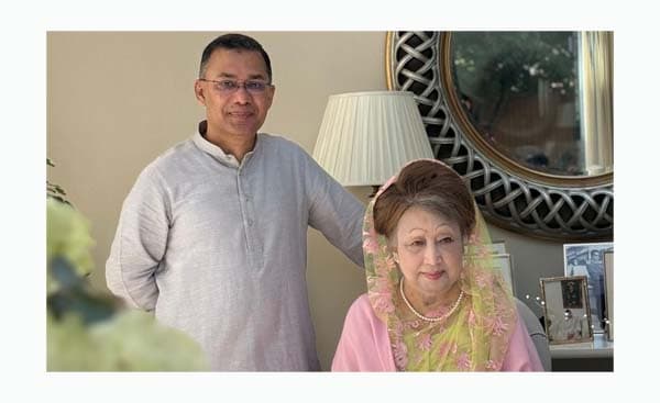 খালেদা-তারেকের জন্য বুলেটপ্রুফ গাড়ি আনছে বিএনপি