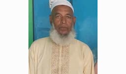 রাজনগরে হাওরের পানিতে ডুবে সাবেক পুলিশ সদস্যের মৃত্যু