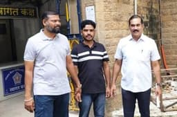 কলকাতা-পশ্চিমাঞ্চলে বাংলাদেশের ফাঁসি আসামি আটক