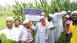 সিরাজগঞ্জে ৬৫ বছর পর মসজিদের ওয়াকফকৃত সম্পত্তি জবর দখল মুক্ত করলেন এলাকাবাসী