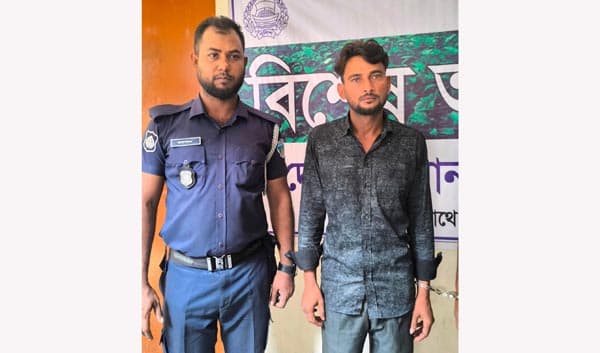 ছাত্র আন্দোলনে সাব্বির হত্যা: ভিডিও দেখে শনাক্ত যুবলীগ নেতা গ্রেফতার