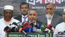 নির্বাচনী ইঞ্জিনিয়ারিং অভিযোগে রিজওয়ানাকে জিজ্ঞাসাবাদের দাবি জামায়াতের