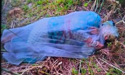 বরিশাল-ভোলা মহাসড়কে পলিথিনে মোড়ানো গৃহবধূ উদ্ধার, পুলিশের ধারণা অপহরণ