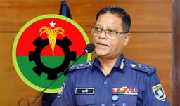 আইজিপির ‘ক্রসফায়ার’ বক্তব্য নাকচ সরকারের, সিদ্ধান্ত প্রধানমন্ত্রীর ফেরার পর
