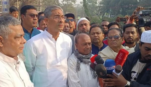 হ্যাঁ অটোমেটিক কার্যকর হবে: পানিসম্পদ মন্ত্রী