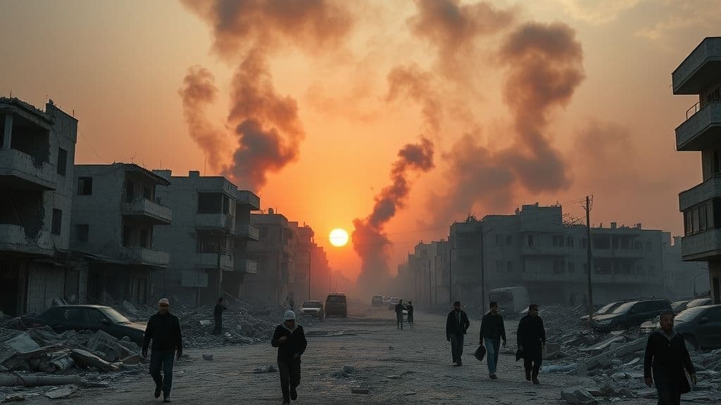 হামাসকে হুঁশিয়ারি ট্রাম্পের: ‘নির্মূল করতে বাধ্য হব’