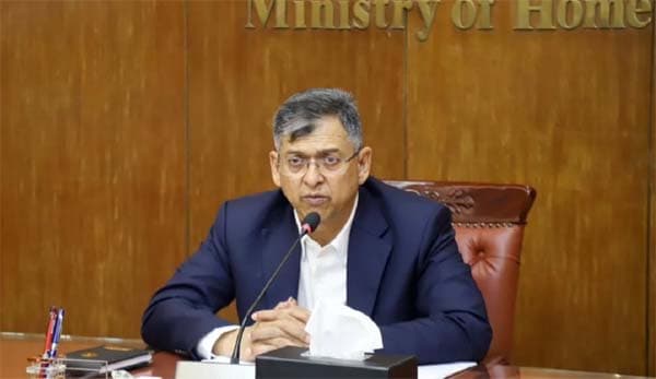 সংসদে রাষ্ট্রপতির ভাষণ বিধান রয়েছে: স্বরাষ্ট্রমন্ত্রী