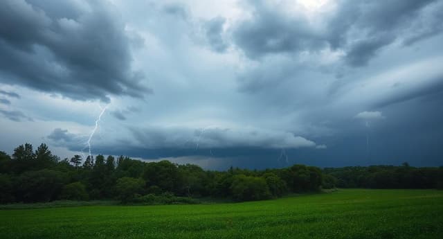 অস্থায়ী দমকা হাওয়া ও বৃষ্টির সম্ভাবনা আজ দেশের বিভিন্ন অঞ্চলে
