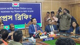 বরিশালের ছয় আসনে মনোনয়ন জমার উৎসব, প্রার্থী ৪৮ জন