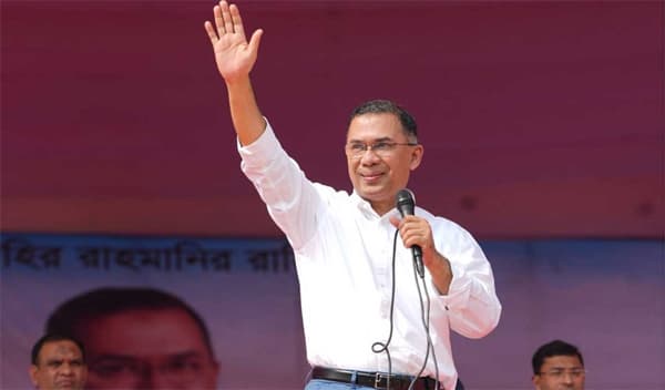 ২২ বছর পর চাঁদপুর সফরে যাচ্ছেন প্রধানমন্ত্রী তারেক রহমান