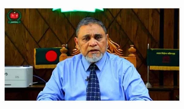 গণভোটের আগে আইন তৈরি জরুরি: সিইসি