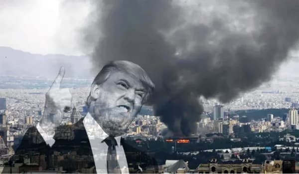 কাতারে হামলা হলে ইরানের গ্যাসক্ষেত্র ধ্বংসের হুঁশিয়ারি ট্রাম্পের