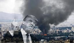 কাতারে হামলা হলে ইরানের গ্যাসক্ষেত্র ধ্বংসের হুঁশিয়ারি ট্রাম্পের