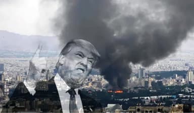 কাতারে হামলা হলে ইরানের গ্যাসক্ষেত্র ধ্বংসের হুঁশিয়ারি ট্রাম্পের