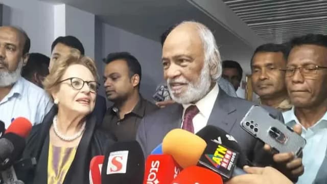 ১৮ কোটি মানুষের পানির নিশ্চয়তায় বড় সমন্বিত উদ্যোগ সরকারের 