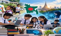 ষষ্ঠ থেকে দশমে এআই-রোবোটিক্স, বাধ্যতামূলক হবে কারিগরি শিক্ষা