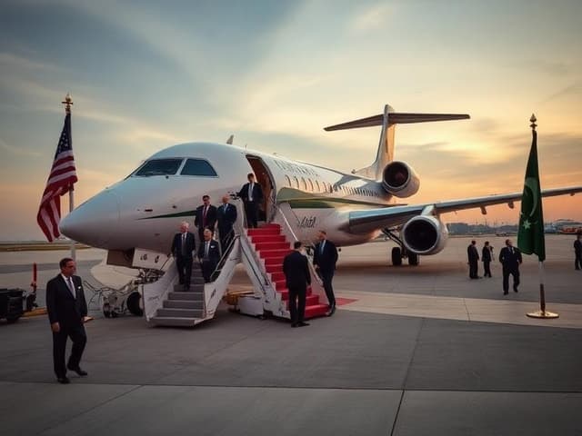 ইসলামাবাদে মার্কিন প্রতিনিধি দল, যুদ্ধবিরতির আলোচনা জোরদার