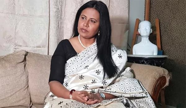 প্রতারণা মামলায় বিদিশা এরশাদ গ্রেপ্তার