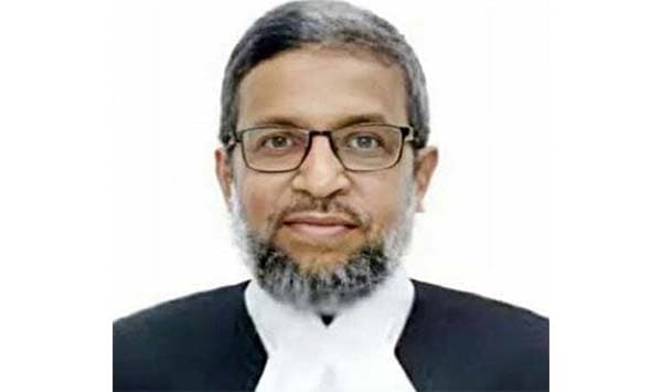 রাষ্ট্রপতির সিদ্ধান্তে আক্তারুজ্জামানের বিচারপতি অধ্যায় শেষ