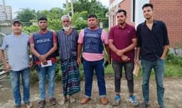 কমলগঞ্জে দুই ভাতিজি খুনের ঘটনায় চাচা মাসুক আলী গ্রেফতার
