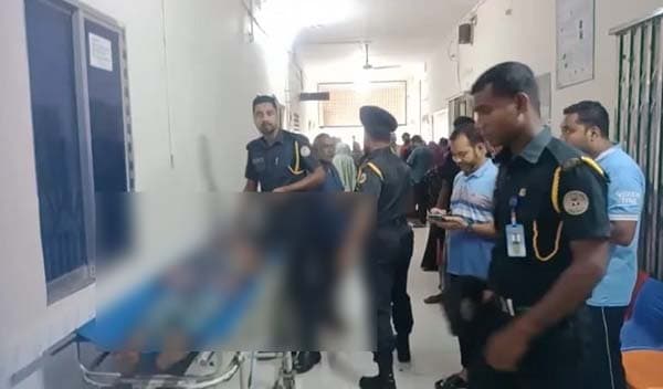 রাজবাড়ী কারাগারে ৭ মামলার আসামীর মৃত্যু
