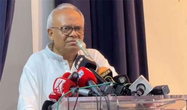 গণতন্ত্র সচল রাখতে নির্বাচনের ধারাবাহিকতা নিশ্চিত করতে হবে: রিজভী