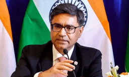 নির্বাচিত যে কোনো সরকারের সঙ্গে কাজ করতে প্রস্তুত ভারত