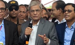 সংঘাত নয়, সমঝোতায় দেশ এগিয়ে নেওয়ার আহ্বান রাষ্ট্রপতির