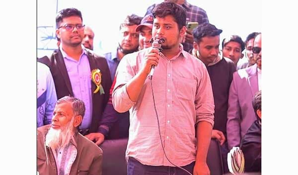 ক্ষমতার রাজনীতি নয়, গণমানুষের রাজনীতিই এনসিপির মূল লক্ষ্য: হাসনাত 